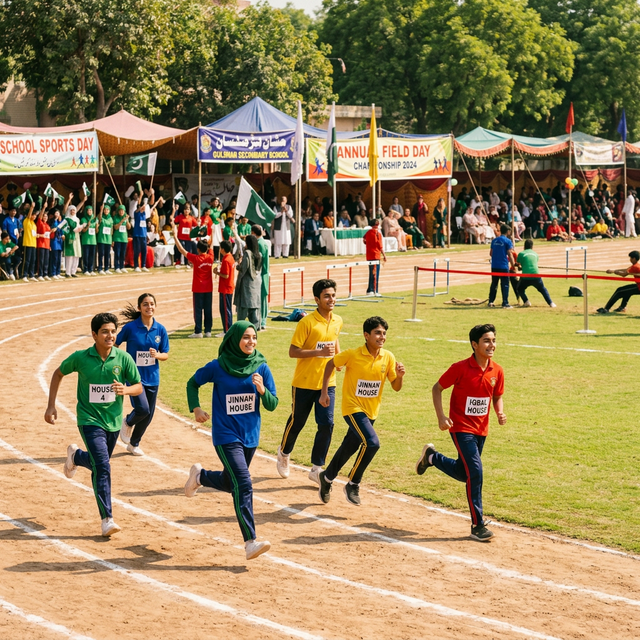Sports Day
