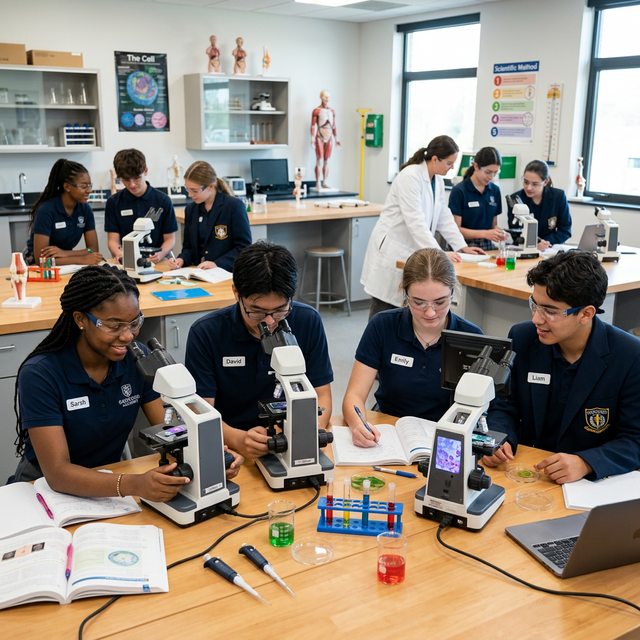 Science Lab